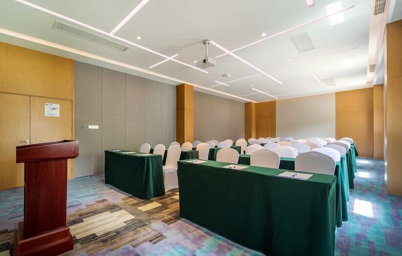 호텔 Holiday Inn Express Shaoxing Paojiang By Ihg