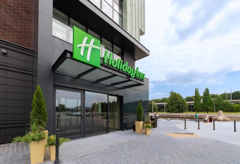 هتل холидей инн калининград