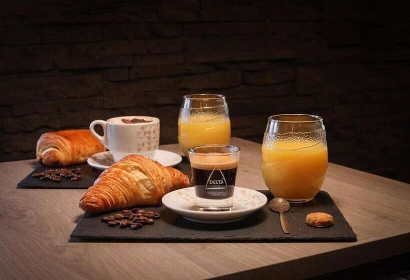 酒店 Hostellerie Le Panel