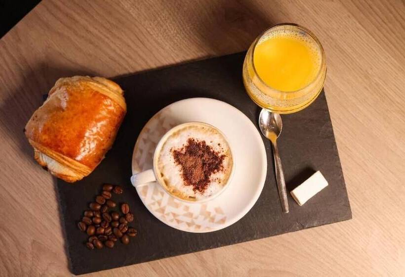 酒店 Hostellerie Le Panel