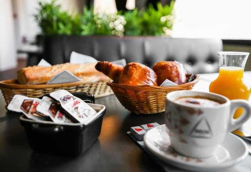 酒店 Hostellerie Le Panel