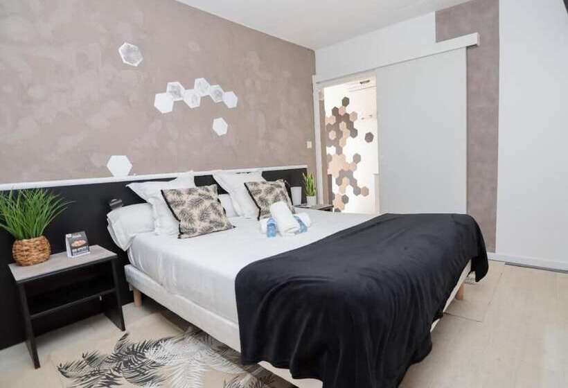 酒店 Hostellerie Le Panel