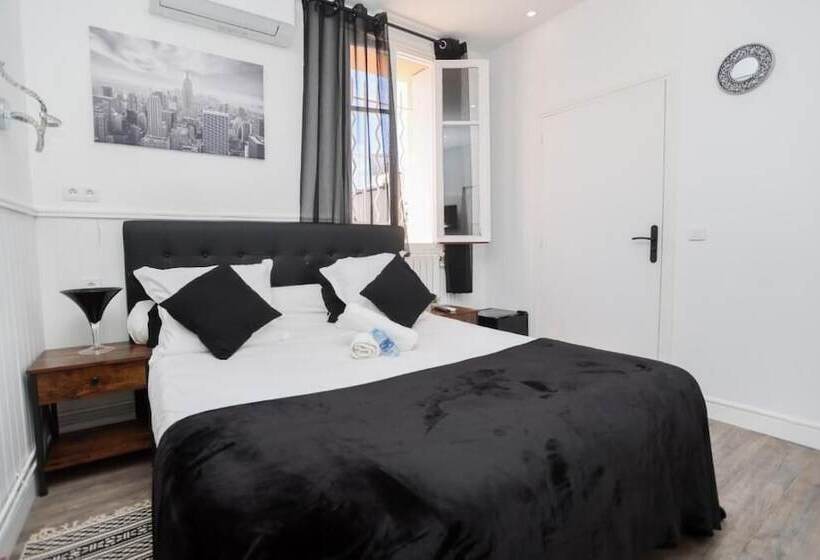 هتل Hostellerie Le Panel