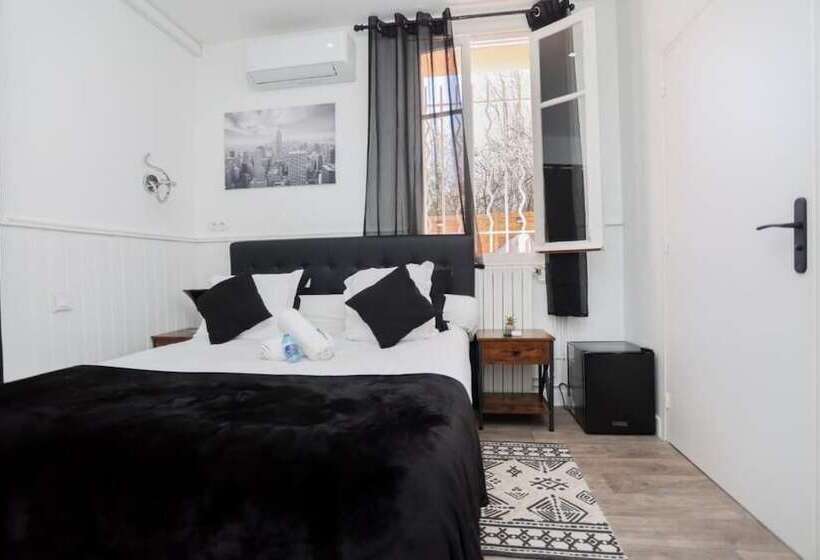 酒店 Hostellerie Le Panel