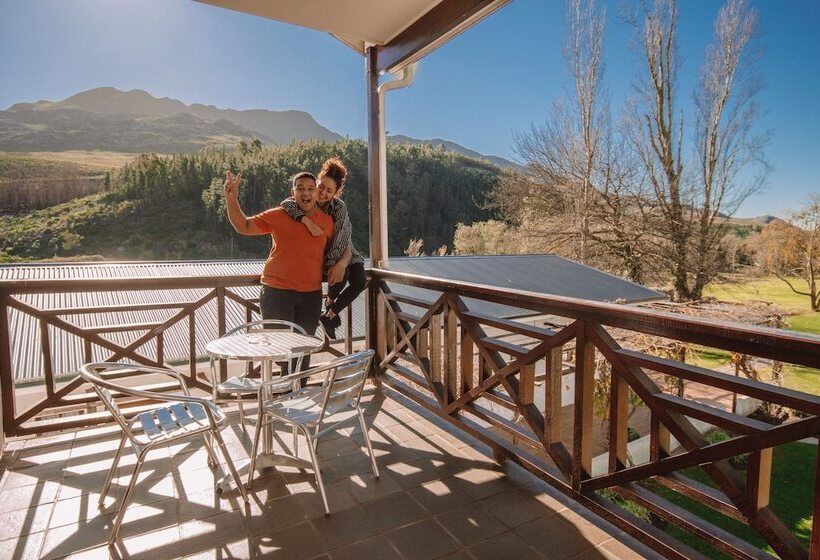 בית מלון כפרי Houw Hoek