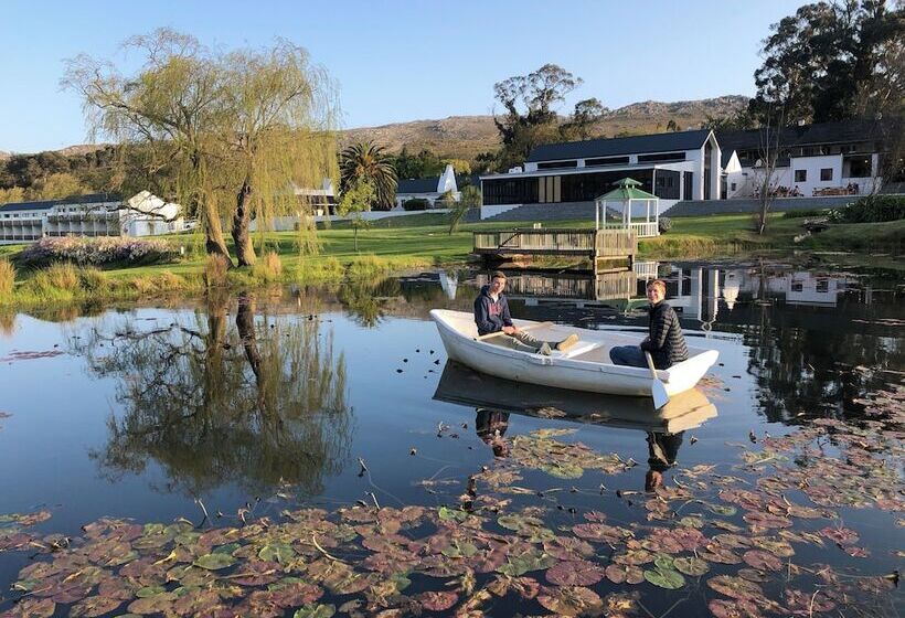 בית מלון כפרי Houw Hoek