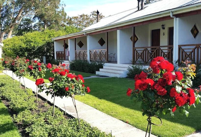 בית מלון כפרי Houw Hoek