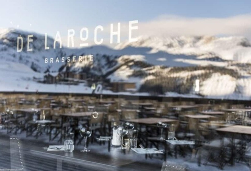 فندق Hôtel Courcheneige