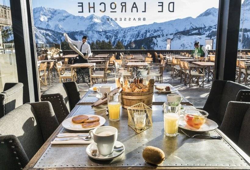 فندق Hôtel Courcheneige