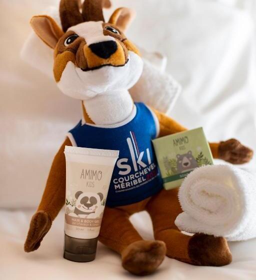 فندق Hôtel Courcheneige