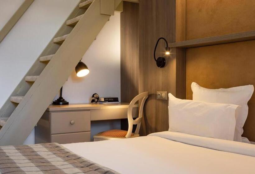 فندق Hôtel Courcheneige