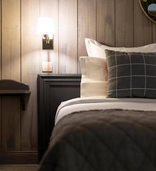 فندق Hôtel Courcheneige