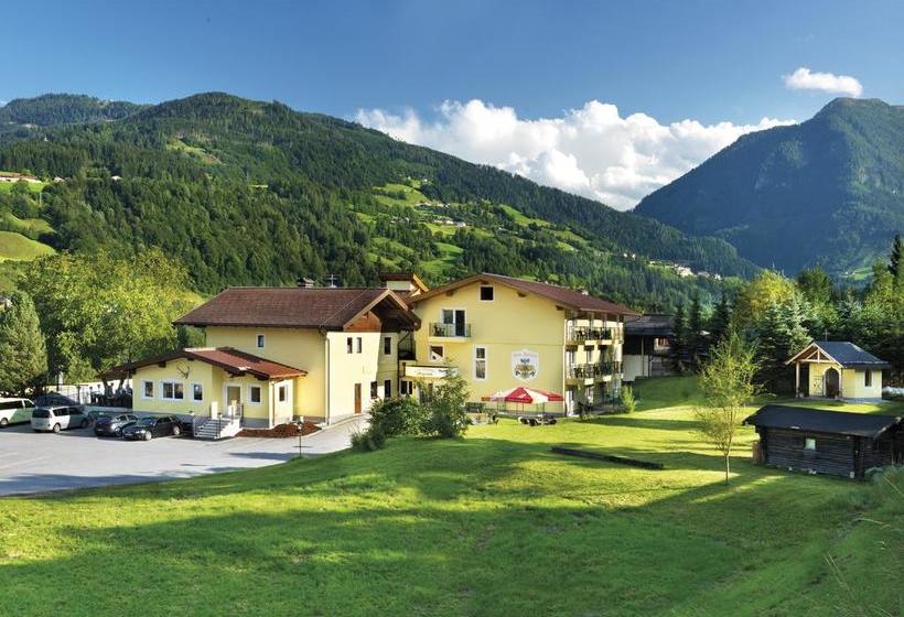 בית מלון כפרי Hubertus