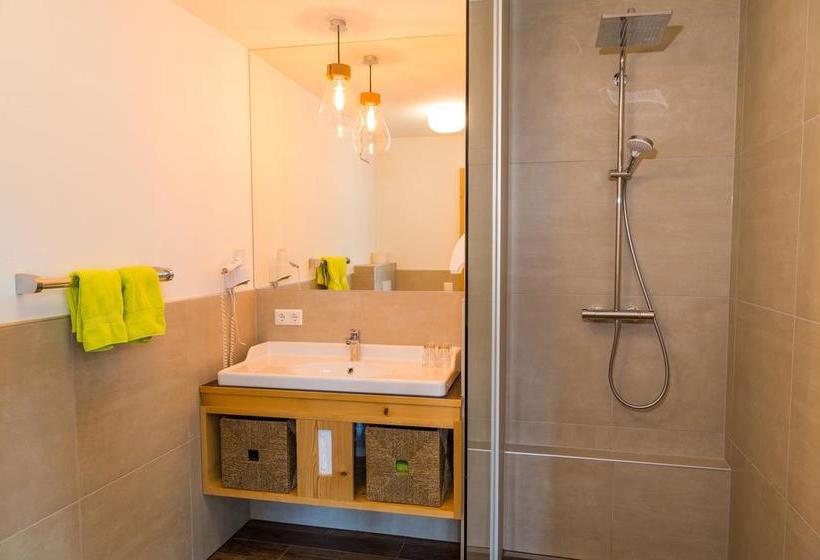 בית מלון כפרי Hubertus