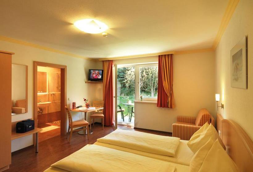 בית מלון כפרי Hubertus