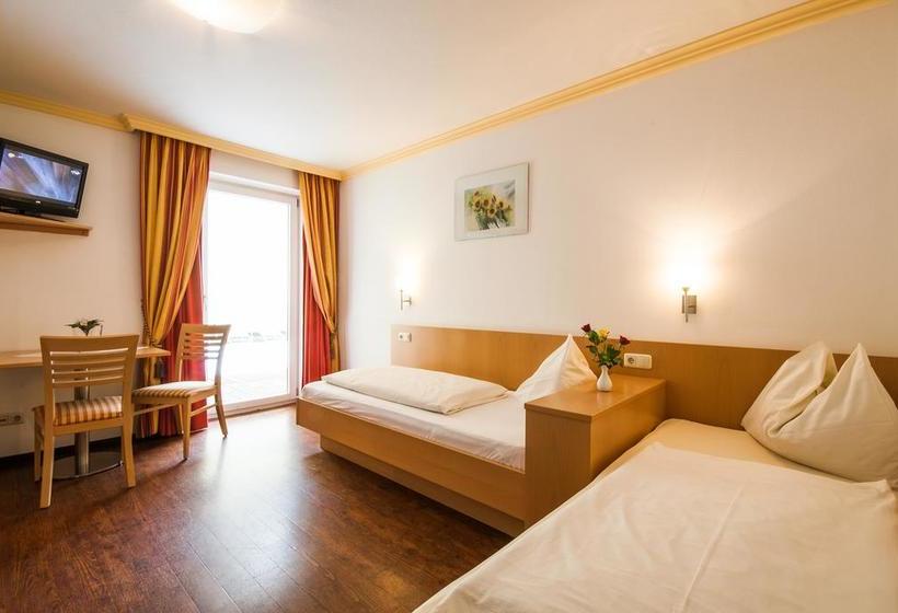 בית מלון כפרי Hubertus