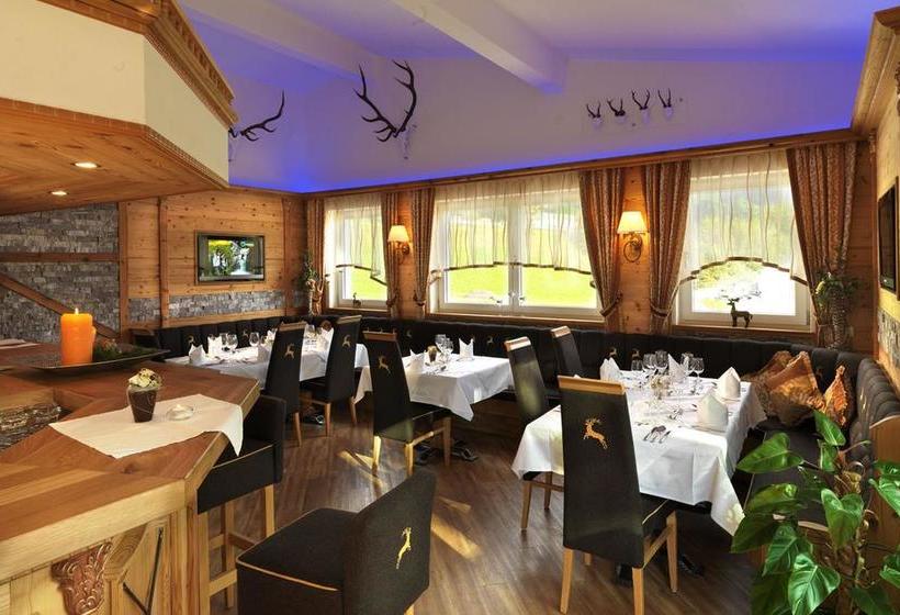 בית מלון כפרי Hubertus