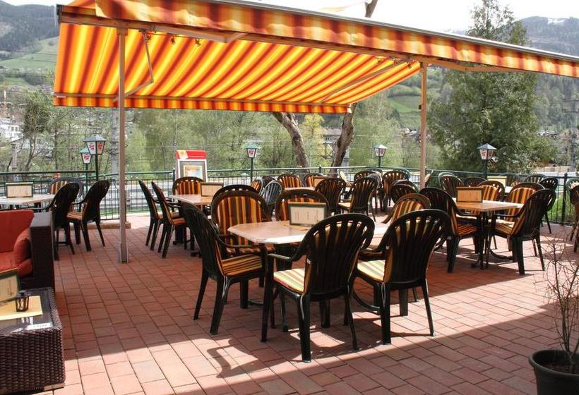 בית מלון כפרי Hubertus