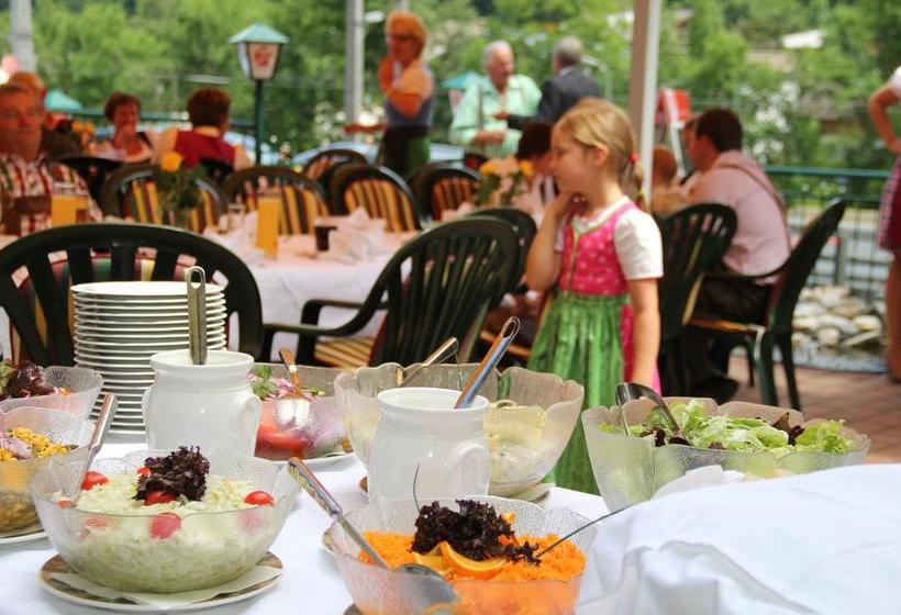 בית מלון כפרי Hubertus