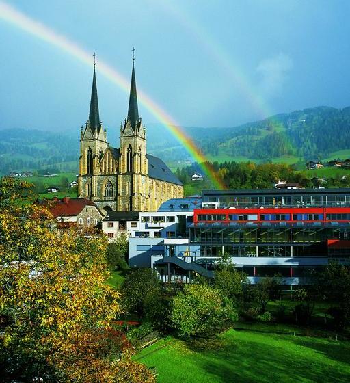 בית מלון כפרי Hubertus