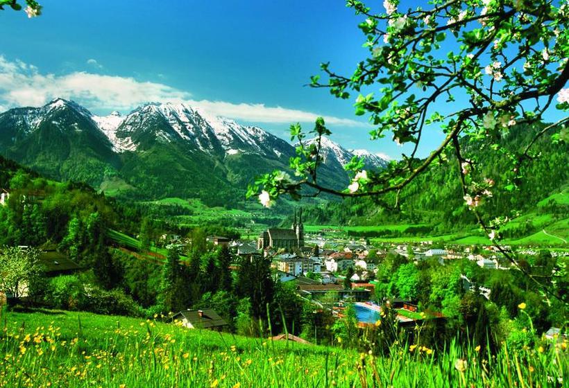 בית מלון כפרי Hubertus