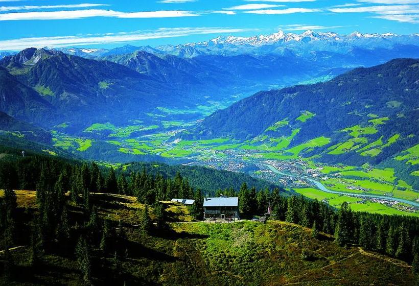 בית מלון כפרי Hubertus