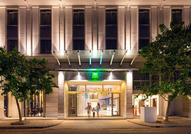 Отель Ibis Styles Siem Reap