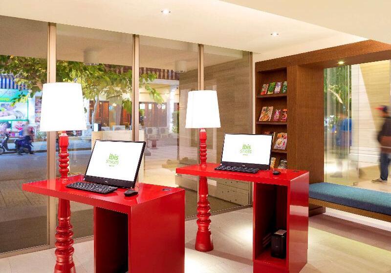 Отель Ibis Styles Siem Reap