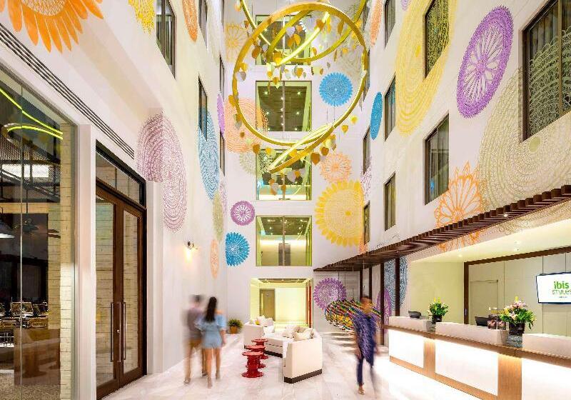 Отель Ibis Styles Siem Reap