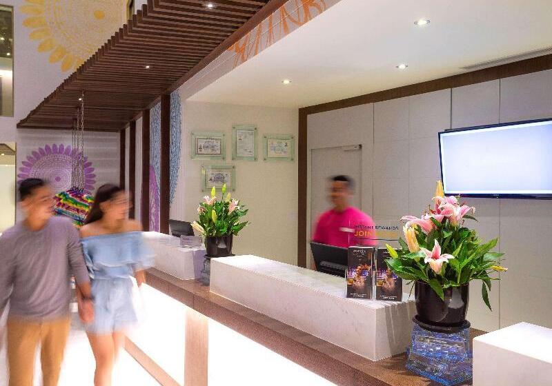 Отель Ibis Styles Siem Reap