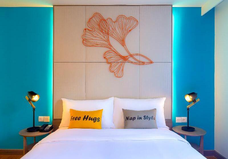 Отель Ibis Styles Siem Reap