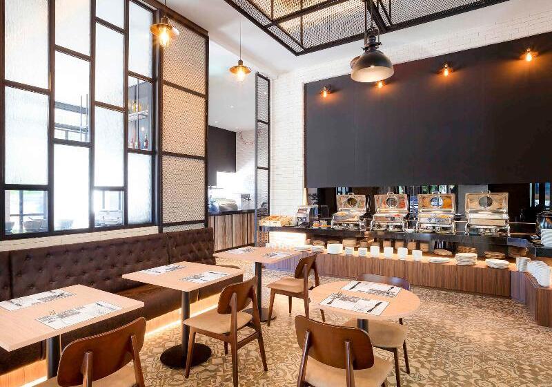 Отель Ibis Styles Siem Reap