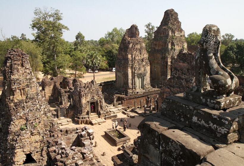 Отель Ibis Styles Siem Reap