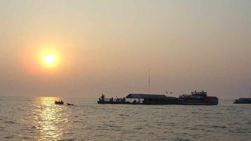 Отель Ibis Styles Siem Reap