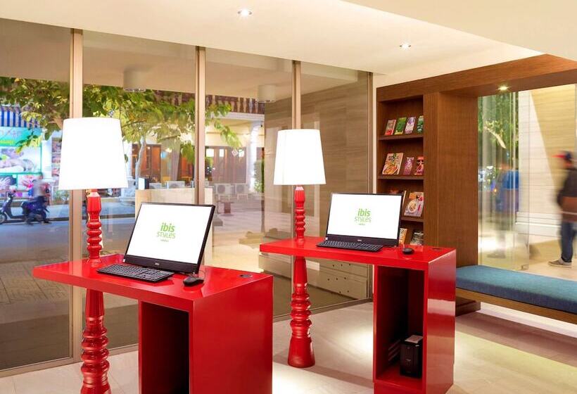 Отель Ibis Styles Siem Reap