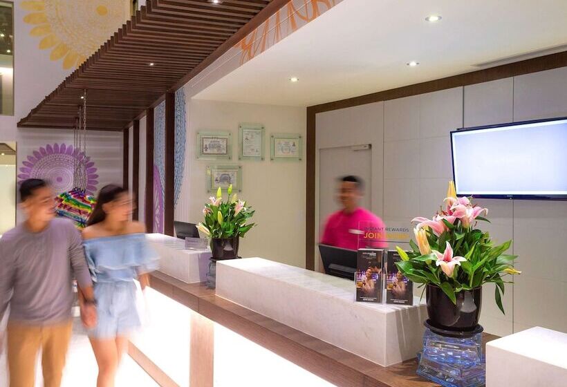 Отель Ibis Styles Siem Reap