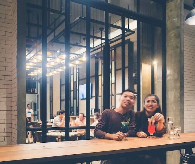 Отель Ibis Styles Siem Reap