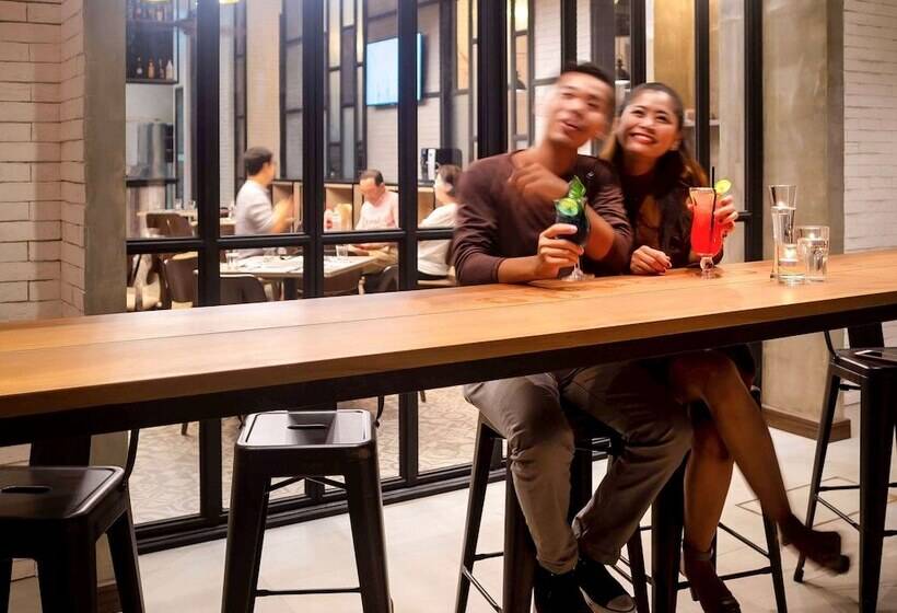 Отель Ibis Styles Siem Reap