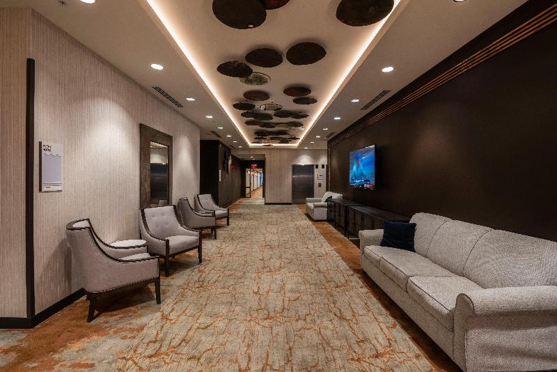 فندق Indigo Tulsa Dwtn/entertainment Area