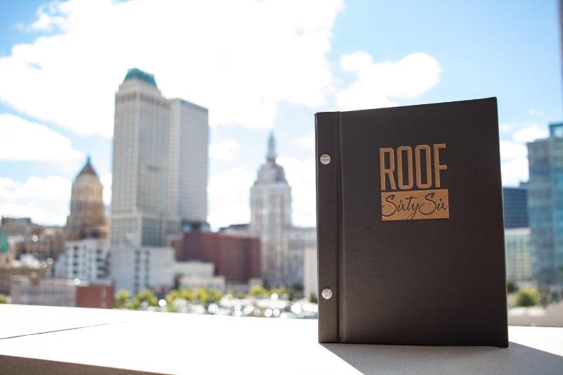 فندق Indigo Tulsa Dwtn/entertainment Area