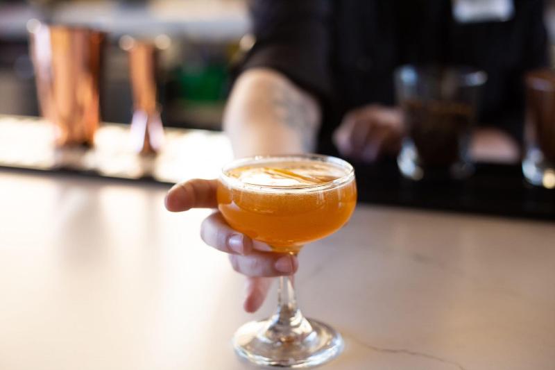 Отель Indigo Tulsa Dwtn/entertainment Area