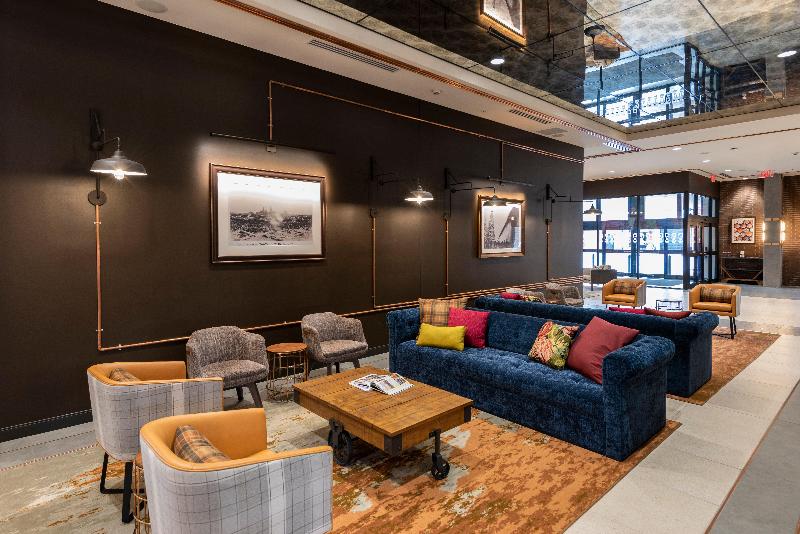 فندق Indigo Tulsa Dwtn/entertainment Area