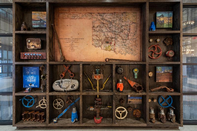 فندق Indigo Tulsa Dwtn/entertainment Area