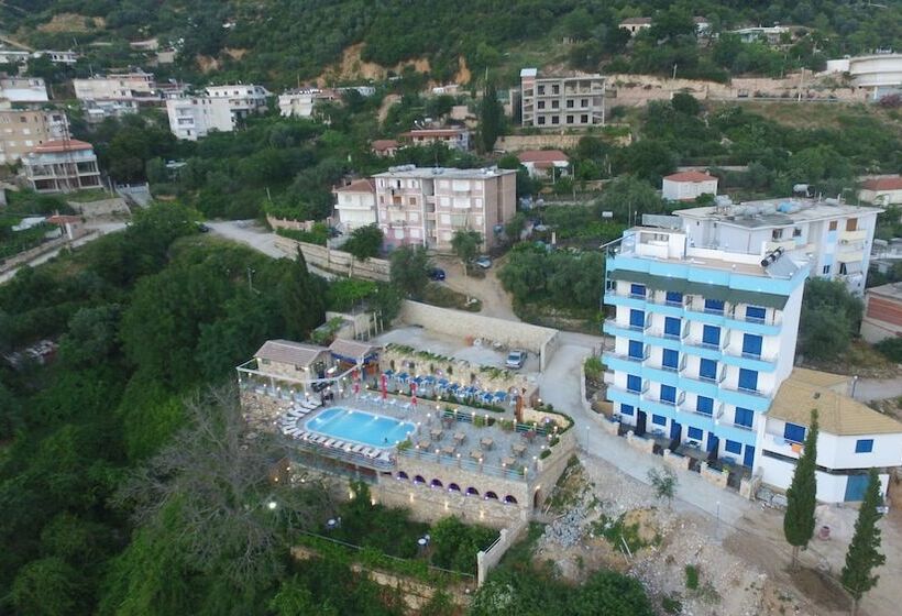 Itaka Hotel Lukova