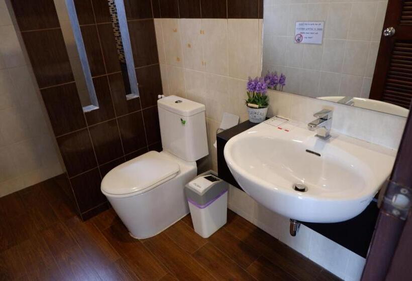 فندق Khao Sok Nature Place   Sha Certified