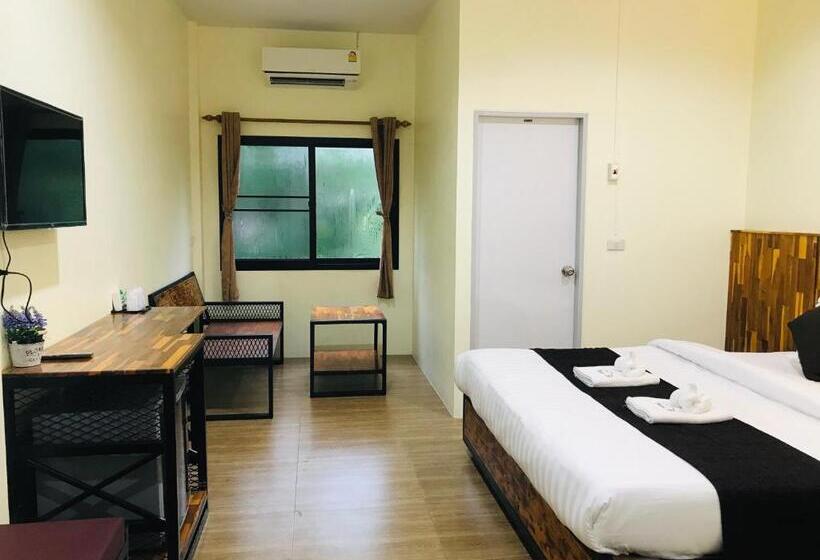 فندق Khao Sok Nature Place   Sha Certified