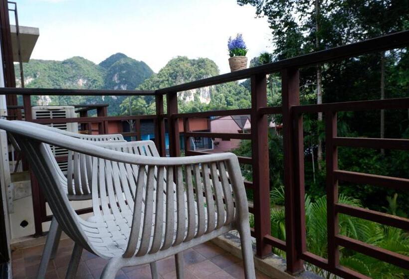 فندق Khao Sok Nature Place   Sha Certified