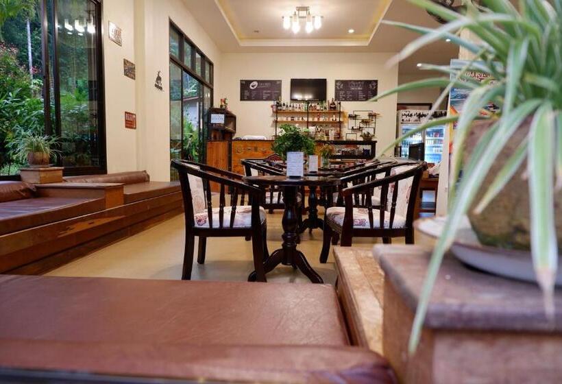 فندق Khao Sok Nature Place   Sha Certified