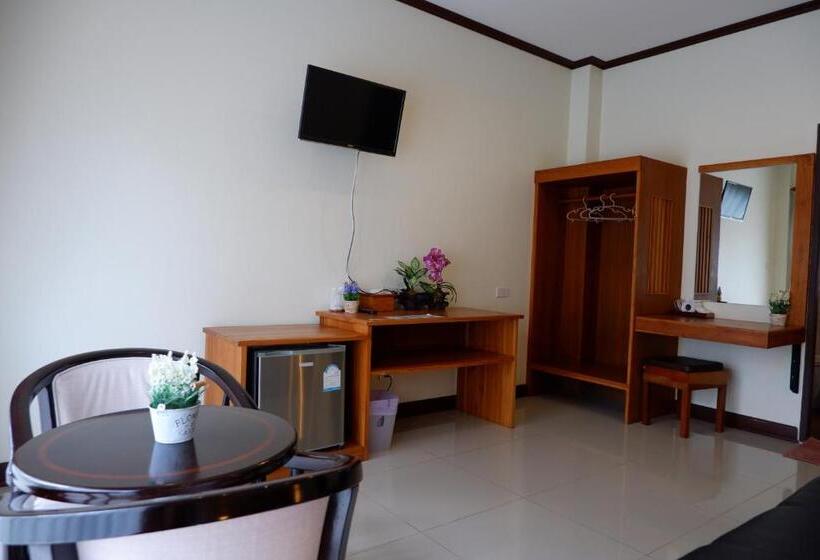 فندق Khao Sok Nature Place   Sha Certified