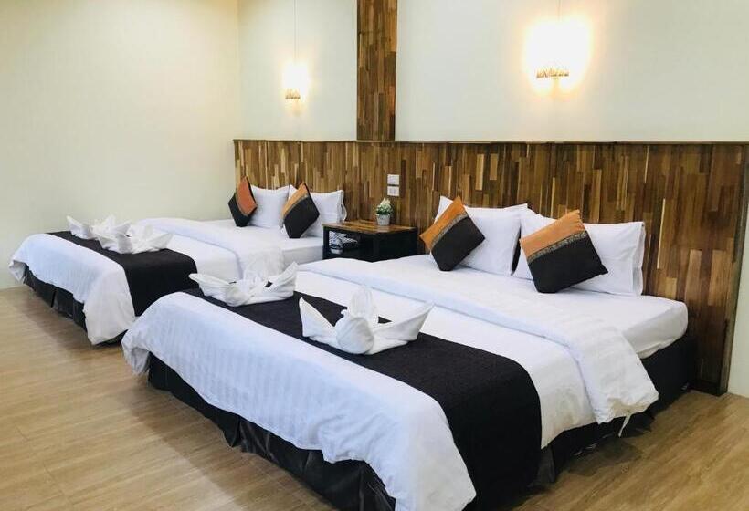 فندق Khao Sok Nature Place   Sha Certified